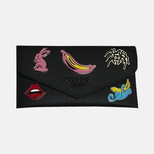 Prada 2019 Saffiano Ladies Wallet 1MF012 - 프라다 사피아… - 1