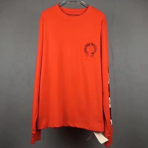 Chrome Hearts 2019 Mm/Wm Logo Cotton T Shirt - 크… - 1