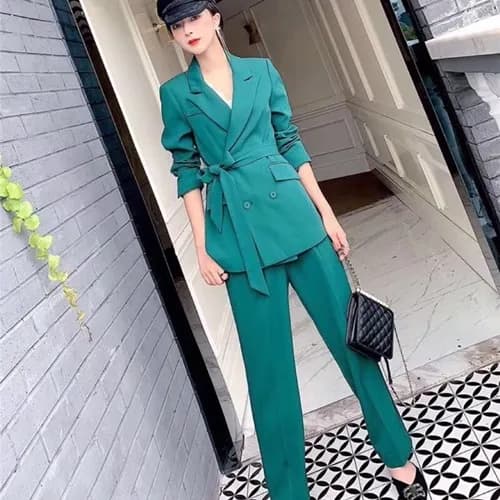 Chanel 2019 Ladies Suit Set - 샤넬 2019 신상 여성 슈트 세트 … - 1