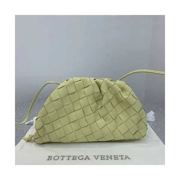Bottega Veneta 2019 The Pouch Bag / Shoulder Bag,2… - 1