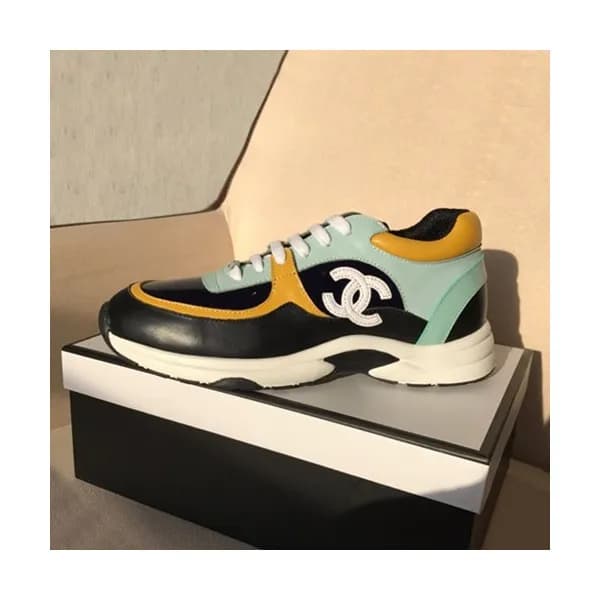 Chanel 2019 Ladies Running Shoes - 샤넬 2019 여성용 런닝슈… - 1