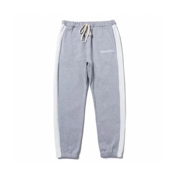 Fear of god 2019 Mens Logo Casual Training Pants -… - 1