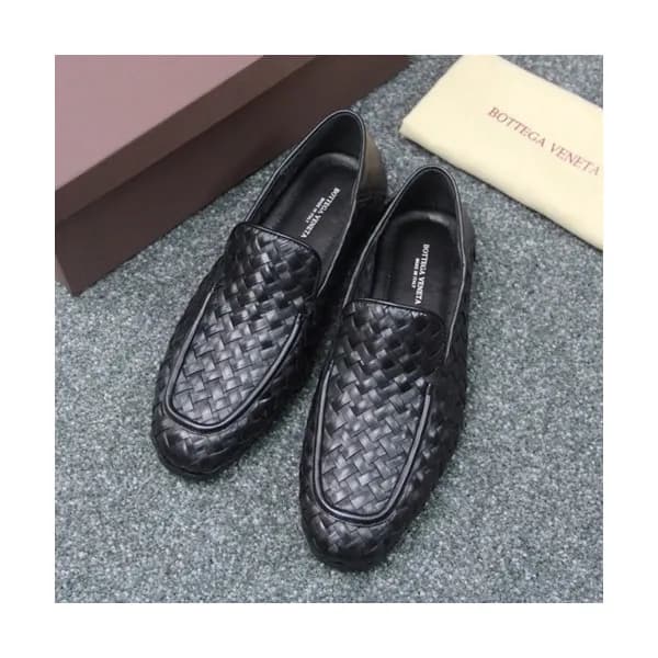 Bottega Veneta 2019 Mens Leather Loafer - 보테가베네타 2… - 1