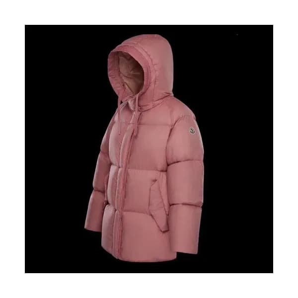 Moncler 2019 Womens Patch Logo Modern Down Padding… - 1