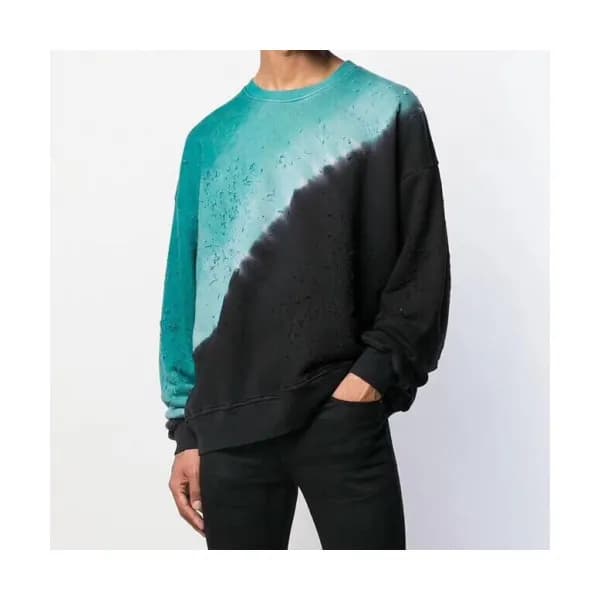 Amiri 2019 Mens Lost Boys Cotton Man-to-man - 아미리 … - 1