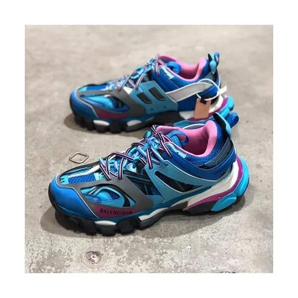 Balenciaga 2019 Mm / Wm Track Running Shoes - 발렌시아… - 1