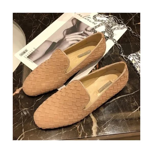 Bottega Veneta 2019 Ladies Leather Loafer - 보테가베네타… - 1