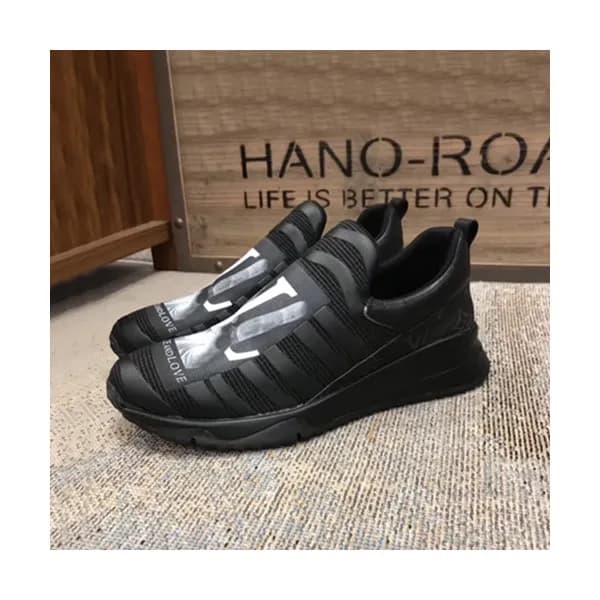 Louis Vuitton 2019 Mens Sneakers - 루이비통 2019 남성용 스… - 1