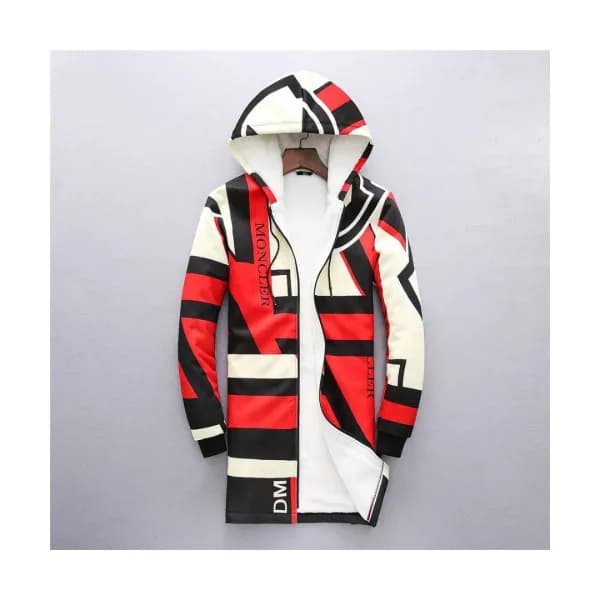 Moncler 2019 Mens Patch Logo Modern Down Jacket - … - 1