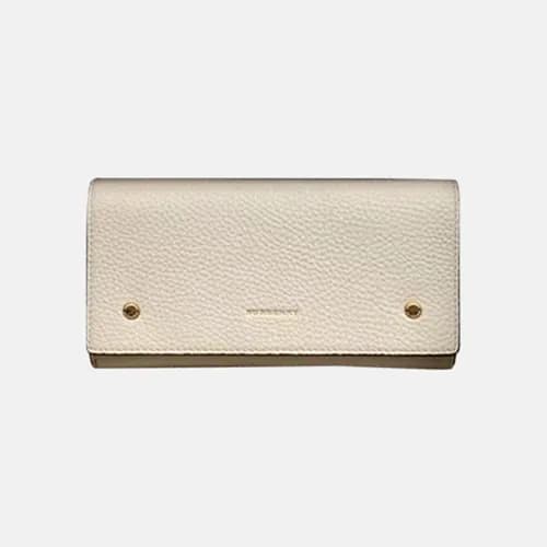 Burberry 2019 Ladies Leather Wallet - 버버리 2019 여성용… - 1