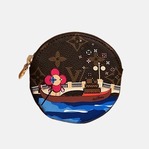 Louis Vuitton 2019 Womens Coin Purse ,M63331 - 루이… - 1