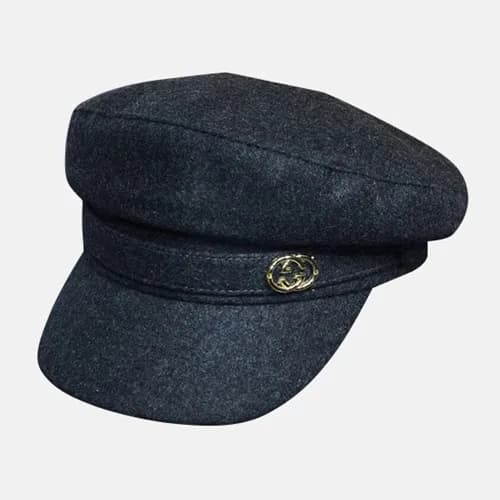 Gucci 2019 Ladies Wool Cap - 구찌 2019 여성용 울 모자 GUCM… - 1
