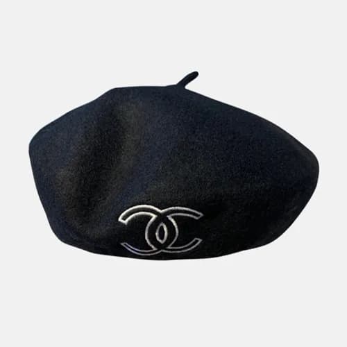 Chanel 2019 Ladies Wool Cap - 샤넬 2019 여성용 울 모자 CHA… - 1