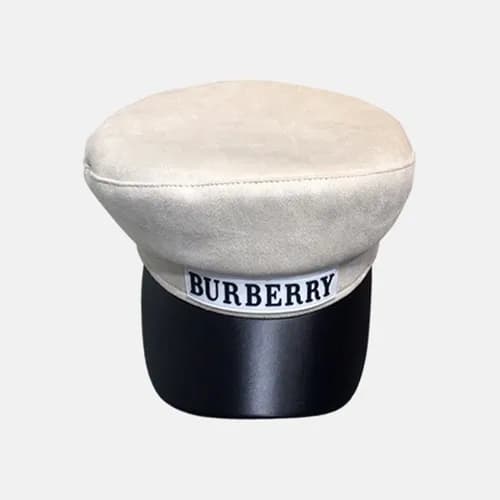 Burberry 2019 Ladies Suede Cap - 버버리 2019 여성용 스웨이드… - 1