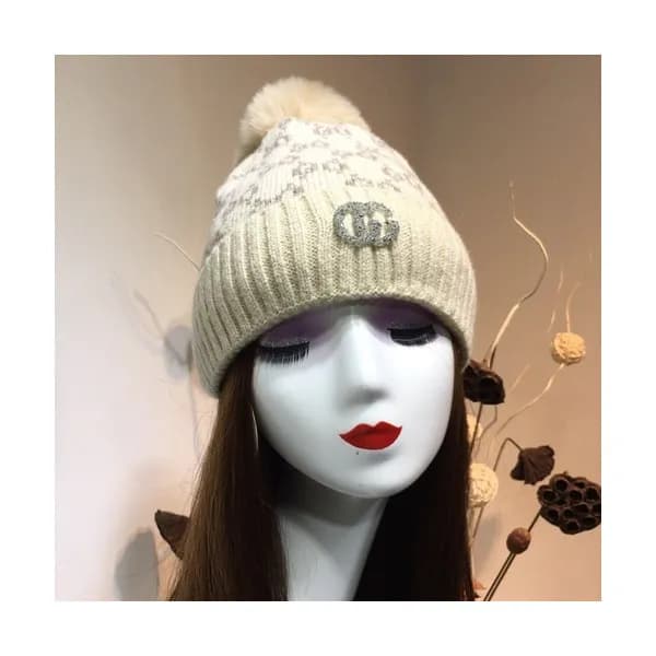 Gucci 2019 Ladies Knit Cap - 구찌 2019 여성용 니트 모자 GUC… - 1