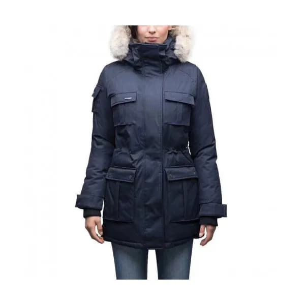 [매장판]Nobis 2019 Ladies Long Down Parka - 노비스 아스트리드…