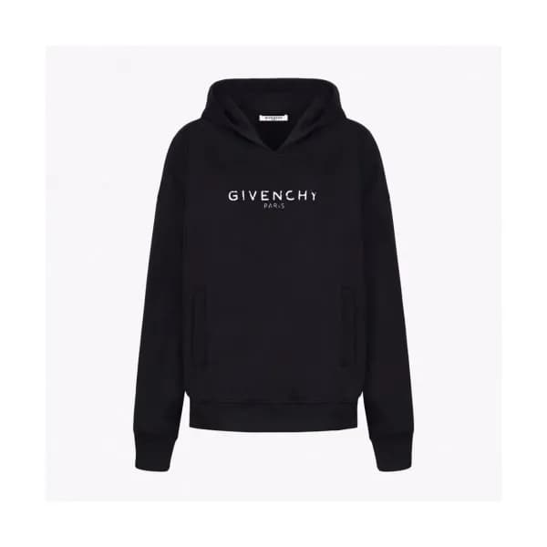 [지방시]Givenchy 2019 Mm/Wm Logo Casual Cotton HoodT … - 1