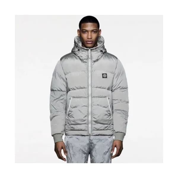 [커스텀급]Stone Island 2019 Mens Casual Goose Down Pad… - 1