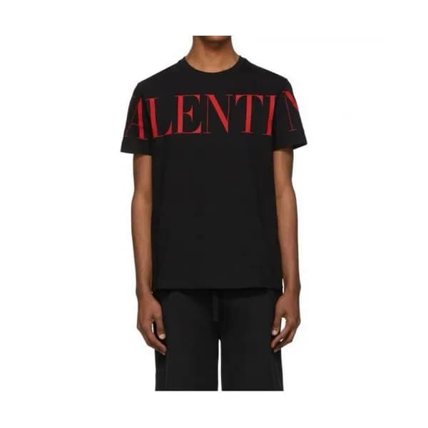[발렌티노]Valentino 2020 Mm/Wm Crew -neck Cotton Short… - 1