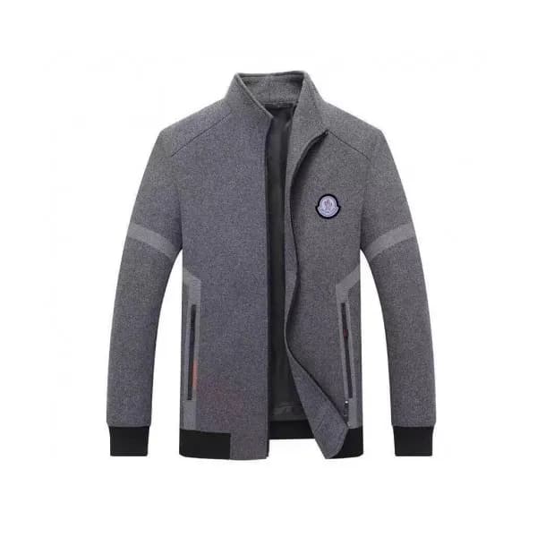 [몽클레어]Moncler 2020 Mens Patch Logo Casual Cashmere… - 1