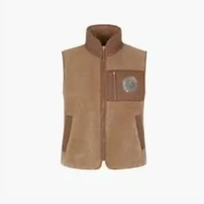 몽클레어 남성 카멜 다운 베스트 - Moncler Mens Camel Vest - mo01… - 1