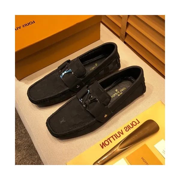 Louis Vuitton 2020 Mens Leather Loafer - 루이비통 2020… - 1