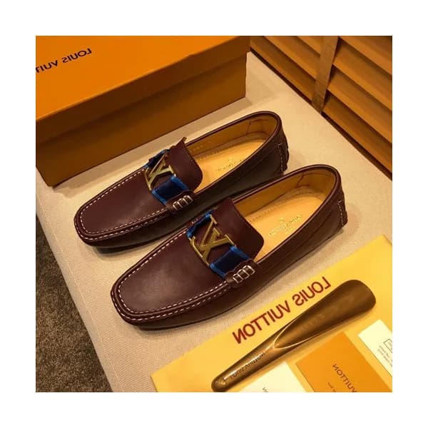Louis Vuitton 2020 Mens Leather Loafer - 루이비통 2020… - 1