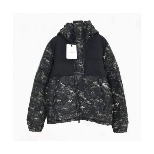 [몽클레어]Moncler 2020 Mens Patch Logo Modern Duck Dow… - 1
