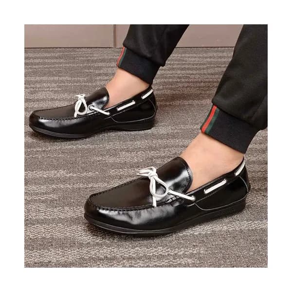 Ferragamo 2020 Mens Leather Loafer - 페라가모 2020 남성… - 1