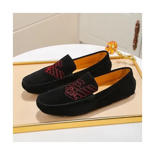 Armani 2020 Mens Leather Loafer - 알마니 2020 남성용 레더 … - 1