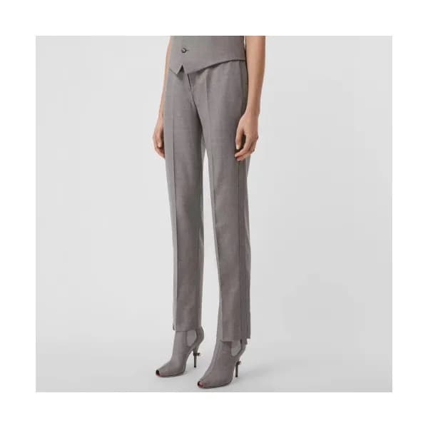 [버버리]Burberry 2020 Mens Business Classic Cotton Pa… - 1