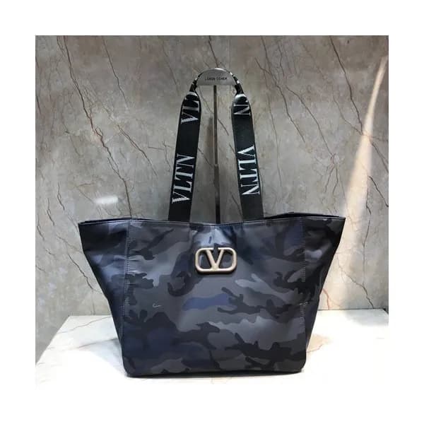 Valentino 2020 Tote Shoudler Shopper Bag,33CM - 발렌… - 1