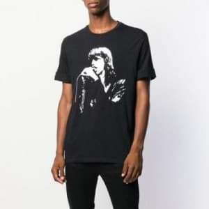 [닐바렛]Neil Barre TT 2020 Mens Logo Cotton Short Sle…