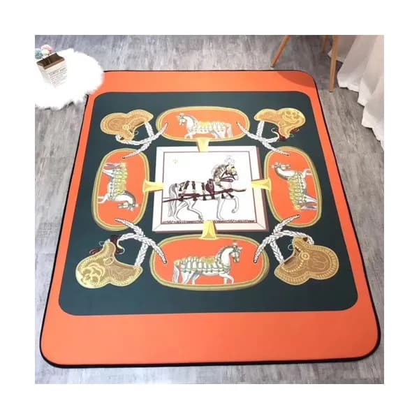 Hermes 2020 Autumn / Winter Carpet - 에르메스 2020 가을 … - 1