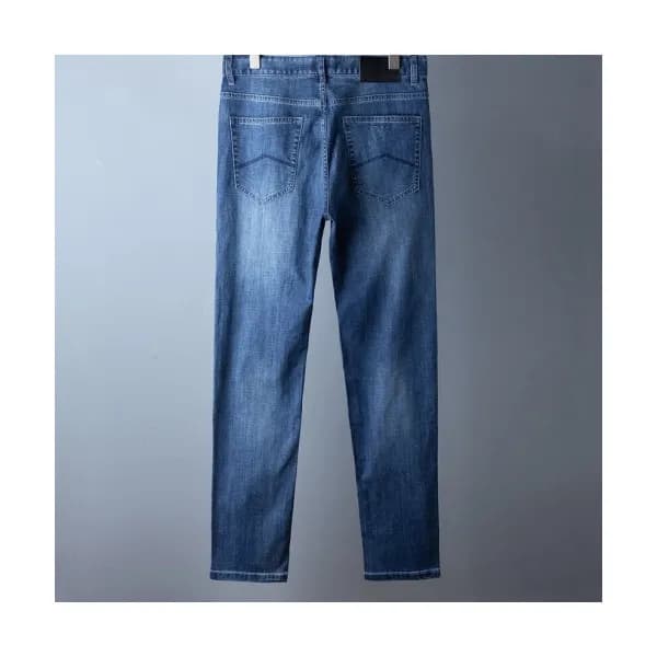 [알마니]Armani 2020 Mens Business Classic Denim Jeans… - 1