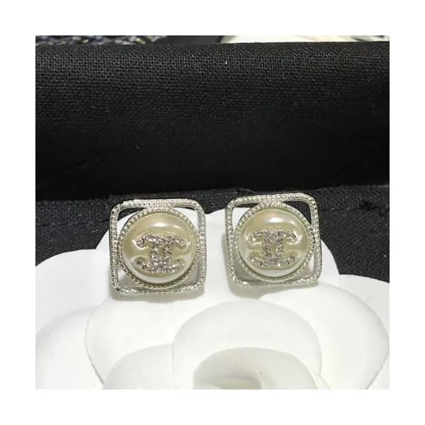 Chanel 2020 Ladies Earring - 샤넬 2020 여성용 이어링 ACC0… - 1