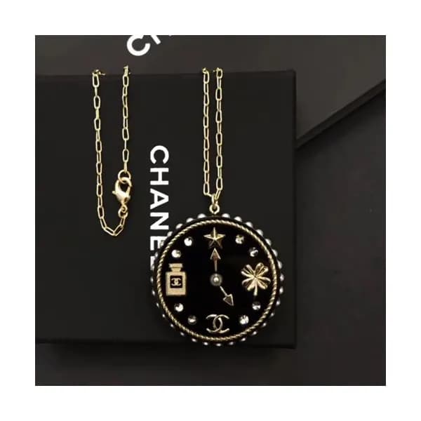 Chanel 2020 Ladies Necklace - 샤넬 2020 여성용 목걸이 ACC0… - 1