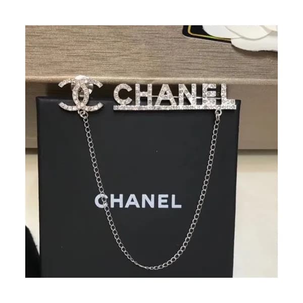 Chanel 2020 Ladies Brooch - 샤넬 2020 여성용 브로치 ACC027… - 1