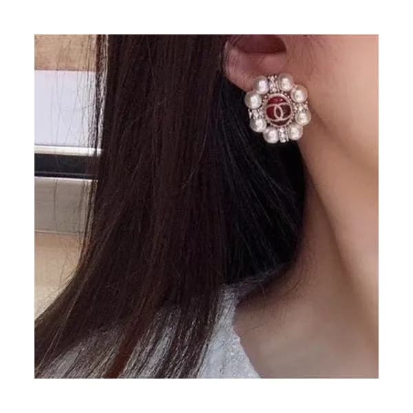 Chanel 2020 Ladies Earring - 샤넬 2020 여성용 이어링 ACC0… - 1