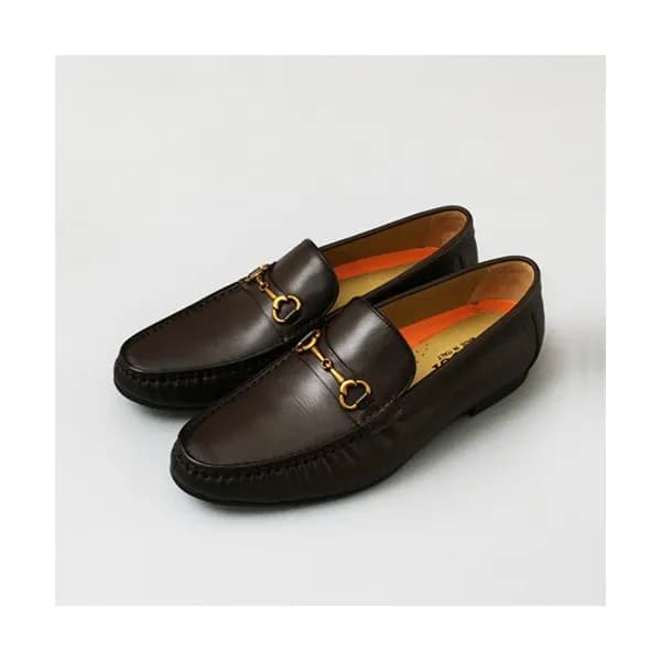 [업 신상]Gucci 2020 Mens Leather Loafer - 구찌 2020 남성… - 1