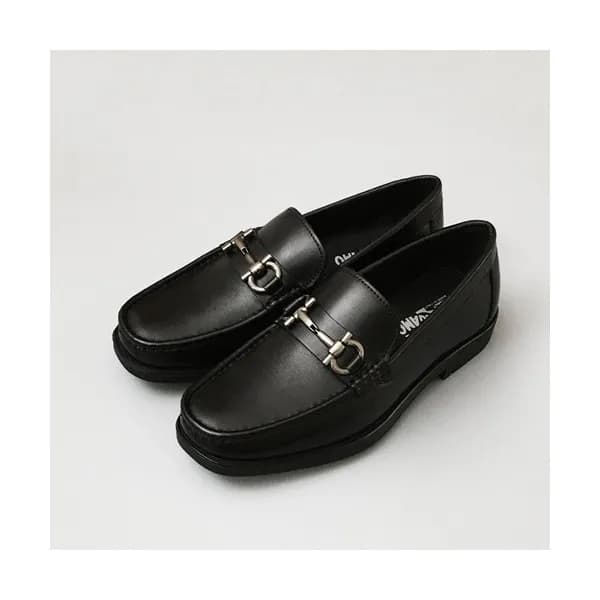 [업 신상]Ferragamo 2020 Mens Leather Loafer - 페라가모 20… - 1