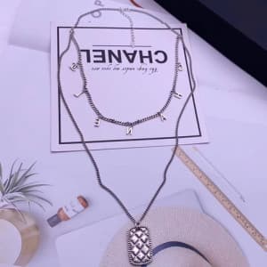 Chanel 2020 Ladies Necklace - 샤넬 2020 여성용 목걸이 ACC0…