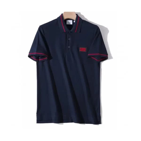 [버버리]Burberry 2020 Mens Logo Short Sleeved Polo Ts… - 1