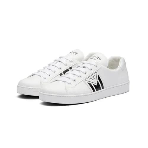 [매장판]Prada 2020 Mens Leather Sneakers - 프라다 2020 남… - 1