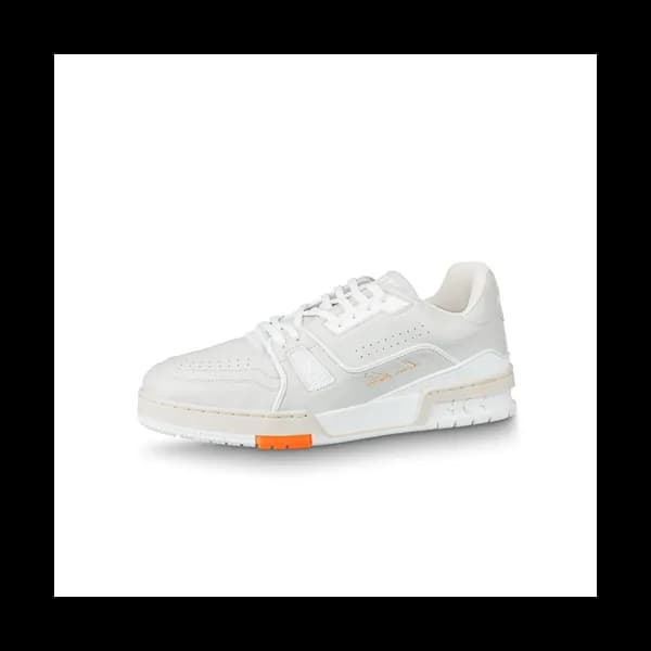 [매장판]Louis Vuitton 2020 Mens Leather Sneakers - 루… - 1