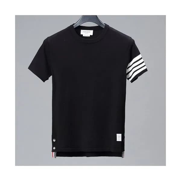 [톰브라운]Thom Browne 2020 Mens Casual Short Sleeved T… - 1