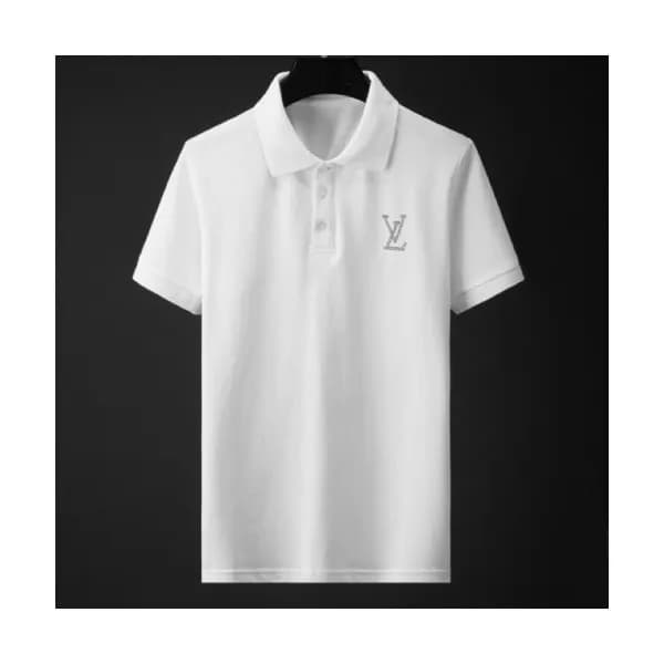 [루이비통]Louis vuitton 2020 Mens Logo Cotton Short Sl… - 1