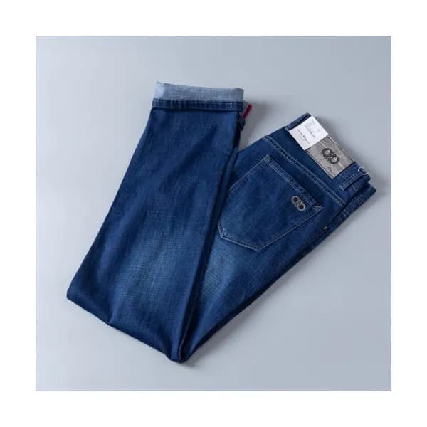 [페라가모]Ferragamo 2020 Mens Basic Business Denim Jea… - 1
