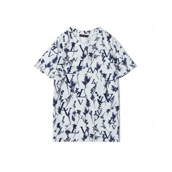 [루이비통]Louis vuitton 2020 Mens Logo Short Sleeved T… - 1