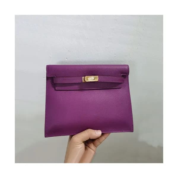 Hermes 2020 Kelly Danse Ever Color Shoulder Bag,22… - 1